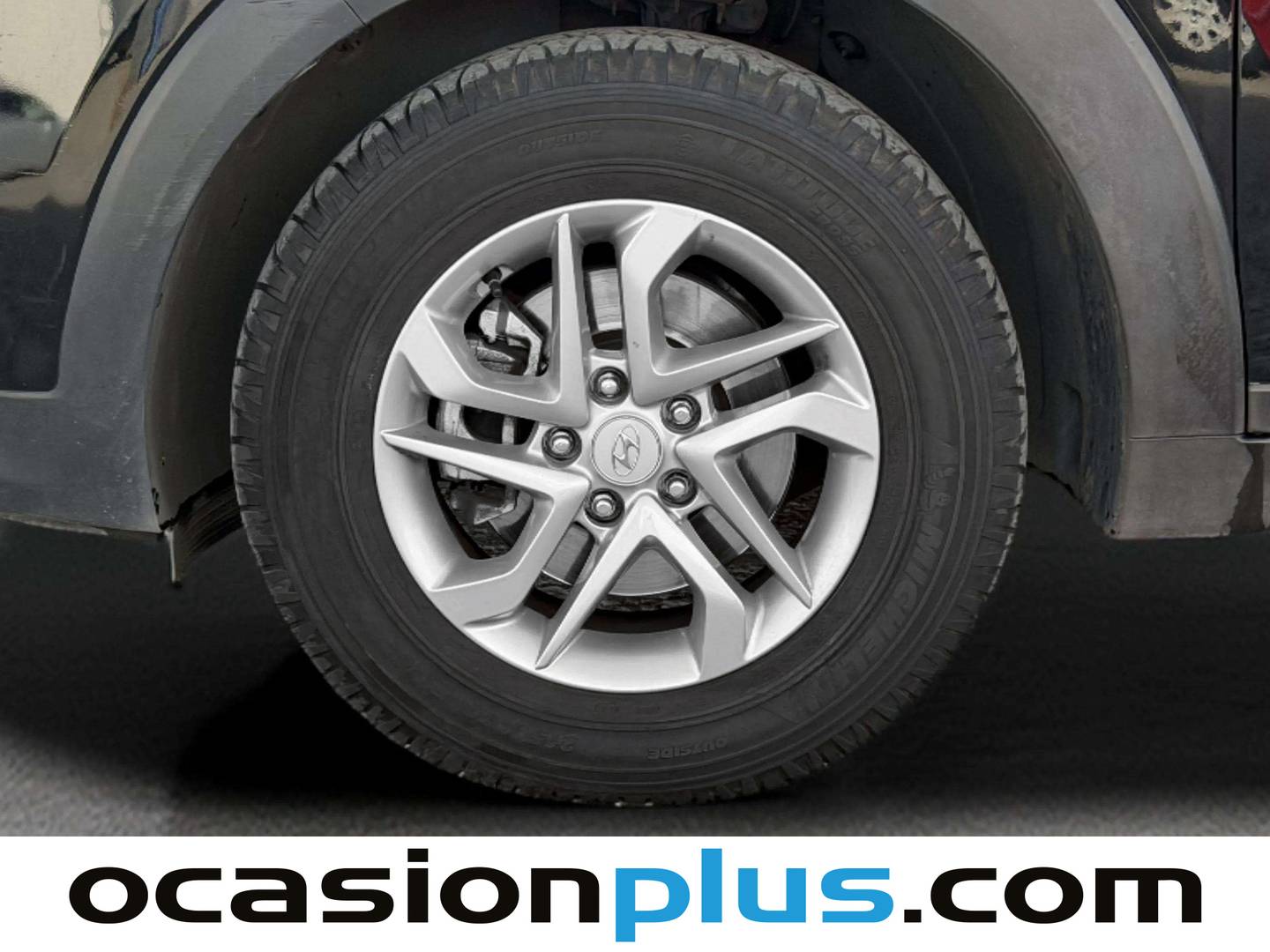Hyundai Tucson Hyundai Tucson 1.7 CRDI BlueDrive Essence 4x2 (115 CV) km 0