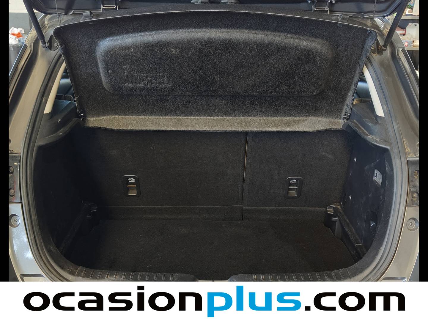 Fotos maletero Mazda CX-3 Mazda CX-3 2.0 SKYACTIV GE Luxury White 2WD (120 CV)