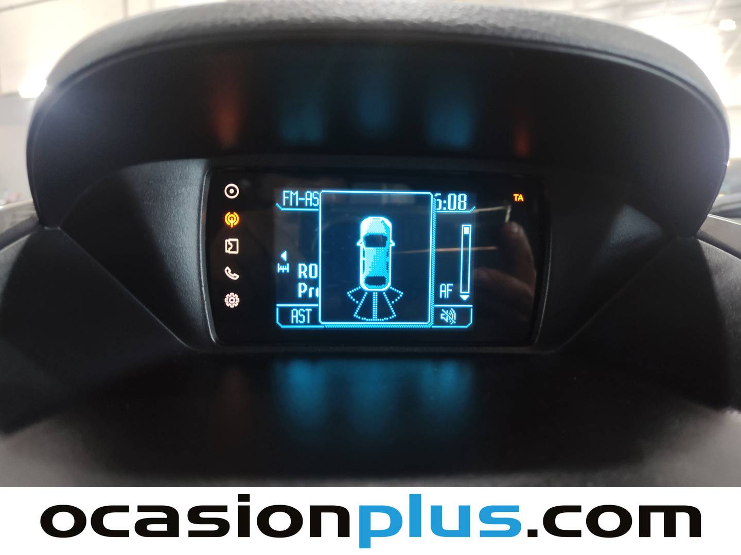 Extras y acabados del Ford Tourneo Courier Ford Tourneo Courier 1.0 EcoBoost Sport (100 CV)