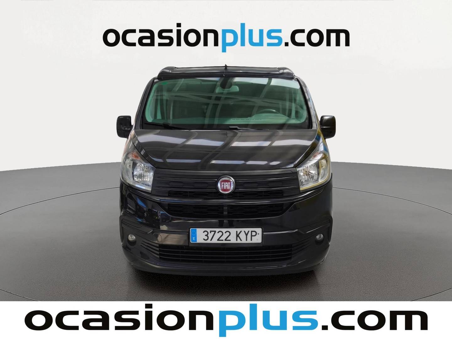Fiat Talento Fiat Talento Combi 1.6 EcoJet SX Largo (120 CV) Semi-camperizada 8 Plazas barato