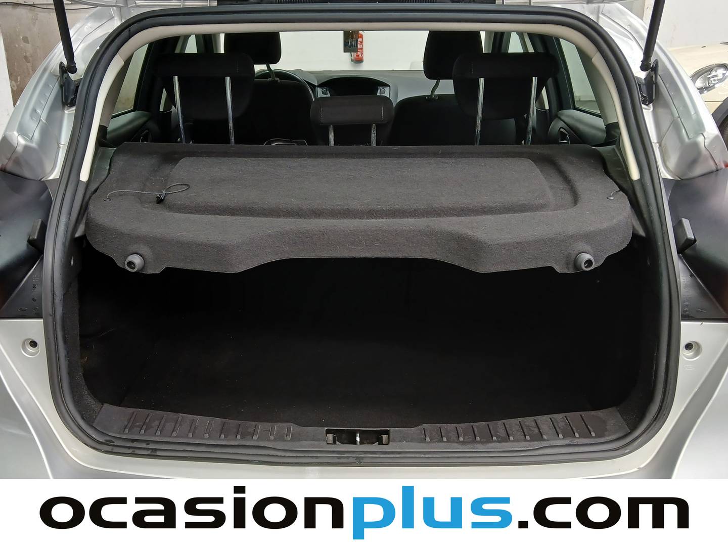 Fotos maletero Ford Focus Ford Focus 1.0 Ecoboost S&S Trend+  (125 CV)