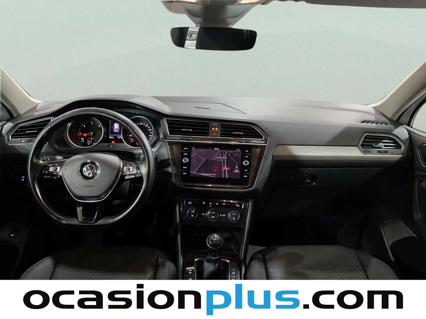 Foto Volkswagen Tiguan Allspace Volkswagen Tiguan Allspace Advance 2.0 TDI (150 CV) 7 Plazas