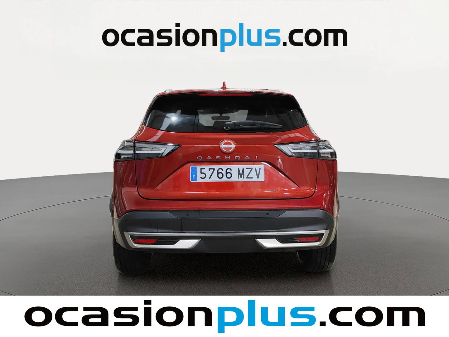Foto Nissan QASHQAI Nissan Qashqai DIG-T 160 N-Connecta 4x2 CVT (158 CV)