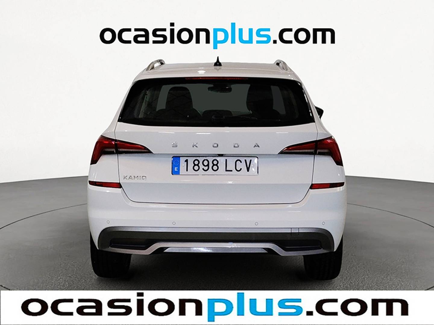 Foto Skoda Kamiq Skoda Kamiq 1.5 TSI Style DSG (150 CV)