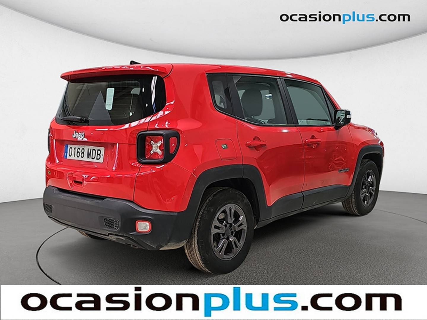 Foto Jeep Renegade Jeep Renegade eHybrid Longitude ATX (130 CV)