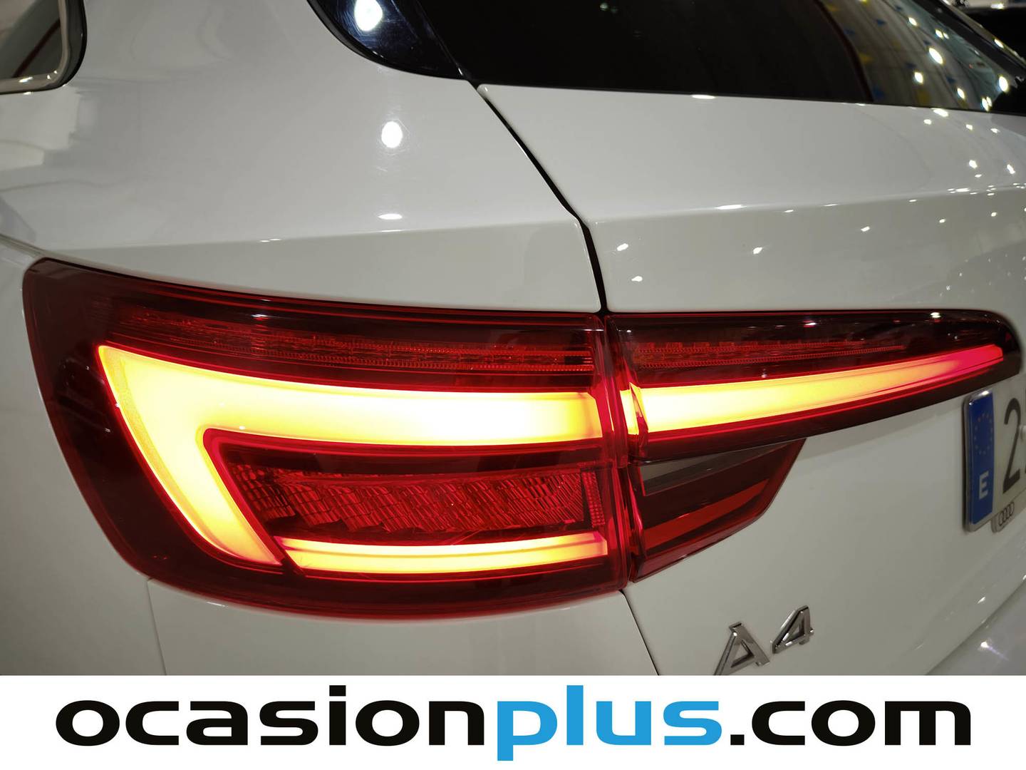 Audi A4 Audi A4 Avant Black line 2.0 TDI (150 CV) S tronic diésel