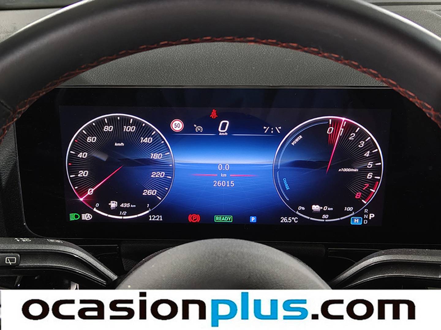 Foto Mercedes Clase B Mercedes-Benz Clase B 250 e (218 CV)Pack AMG