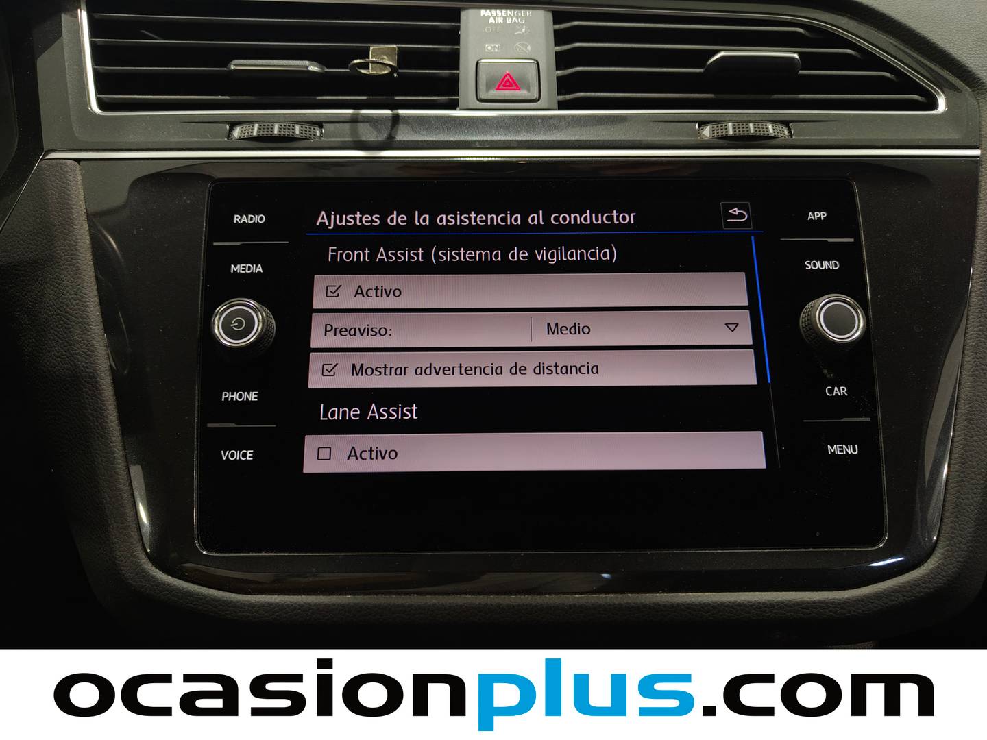 Accesorios del Volkswagen Tiguan Volkswagen Tiguan Edition 2.0 TDI (115 CV)