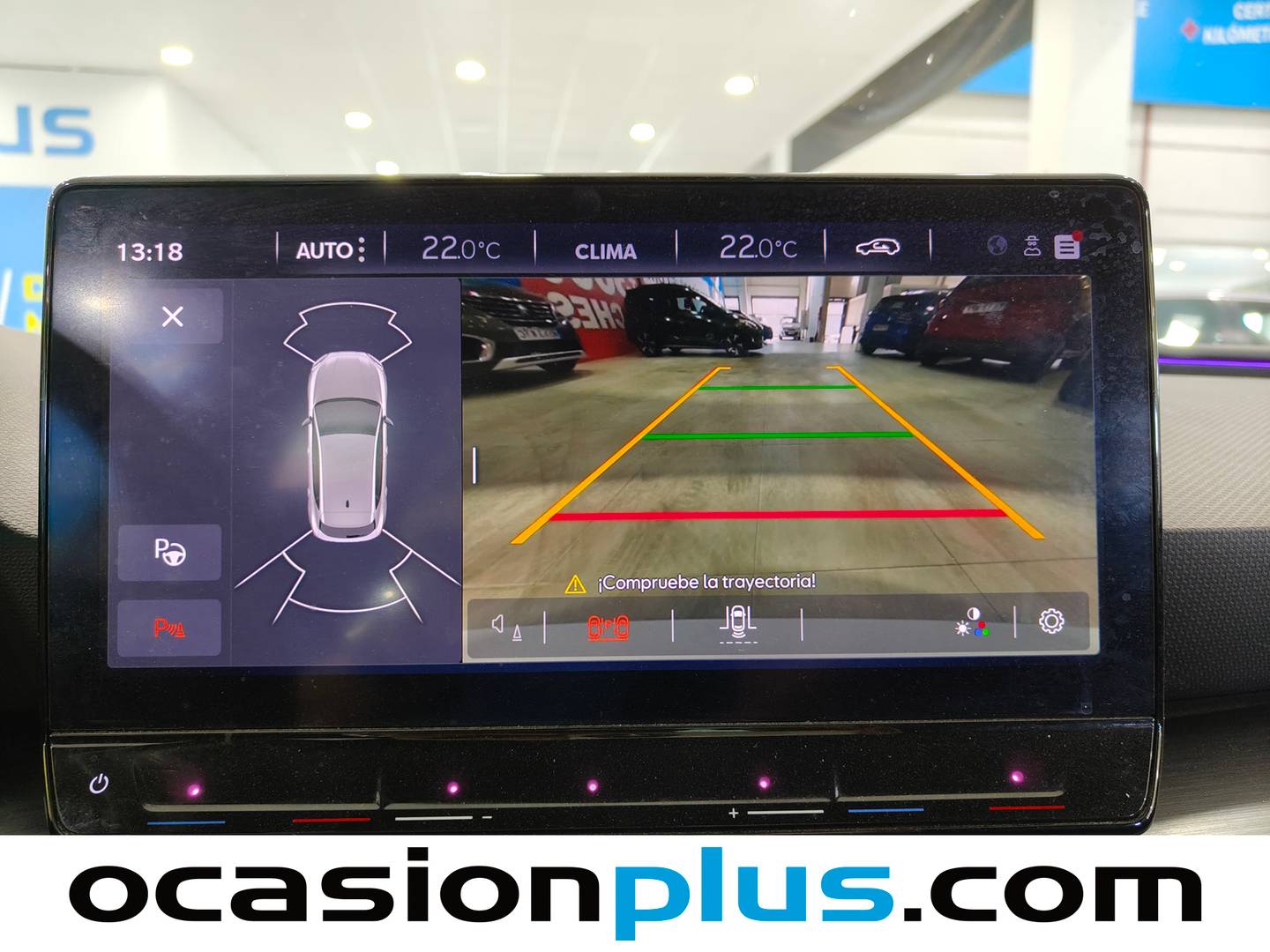 Equipamiento del Cupra León Cupra León 1.5 eTSI DSG (150 CV)