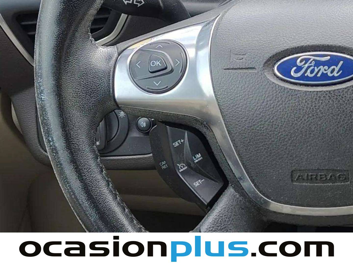 Extras del Ford C-Max Ford C-Max 2.0 TDCI Titanium (140 CV)
