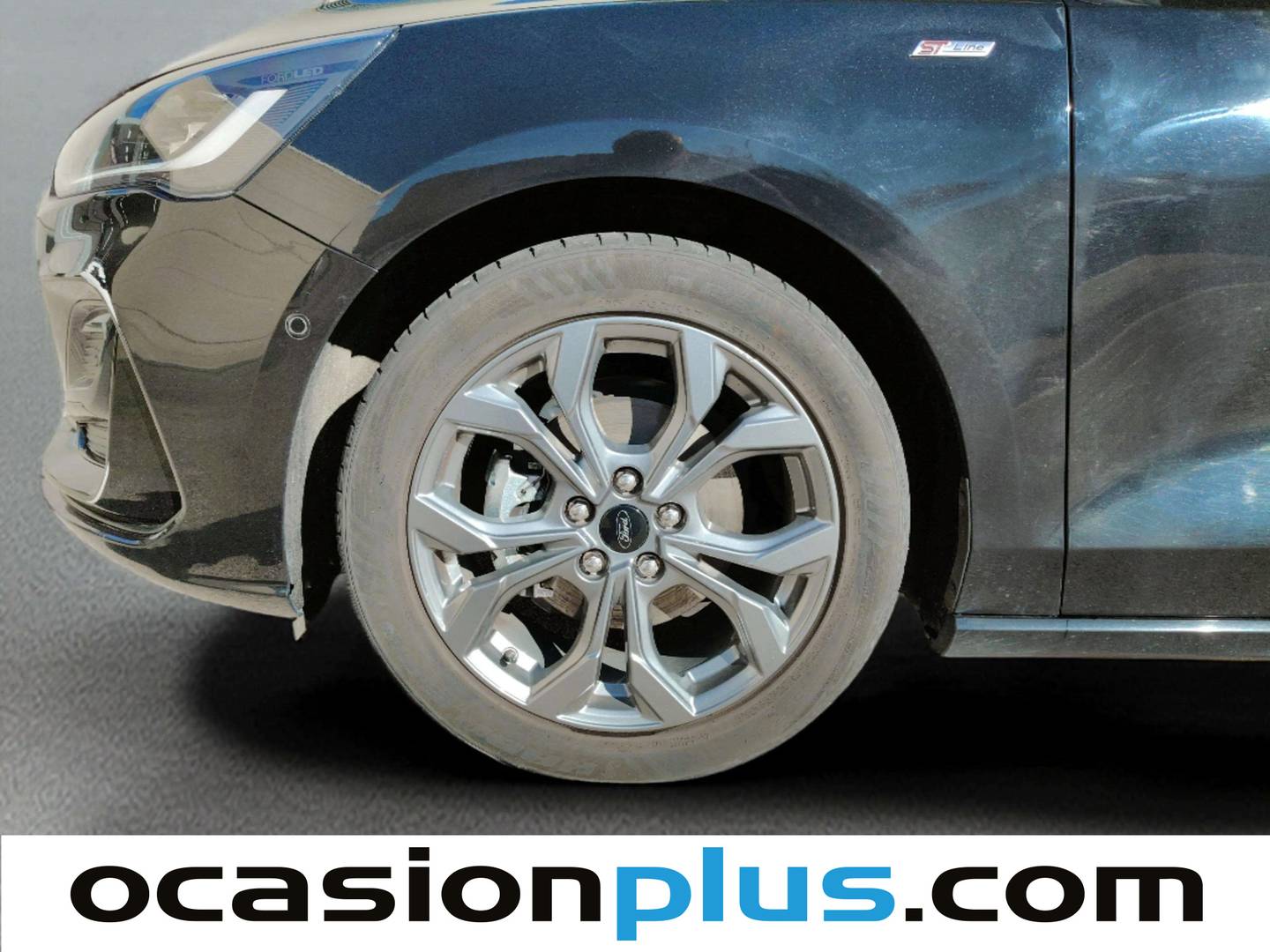 Ford Focus Ford Focus 1.0 Ecoboost MHEV ST-Line Auto (155 CV) 155cv