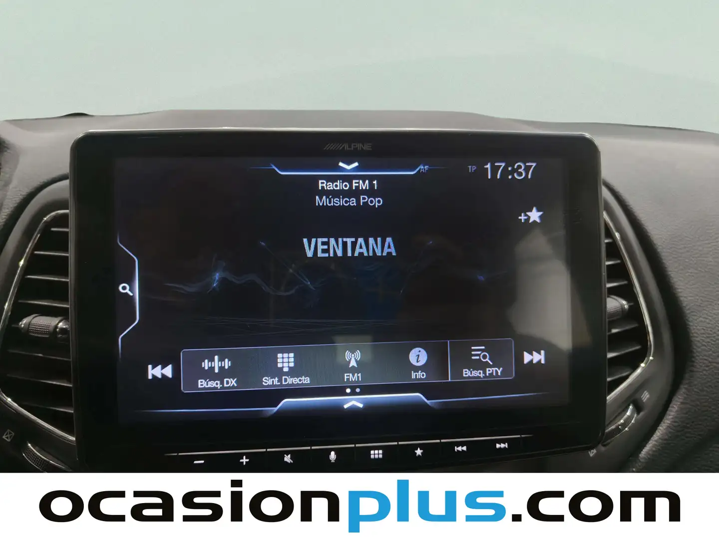 Foto Jeep Compass Jeep Compass 1.6 Multijet Sport 4x2 (120 CV)