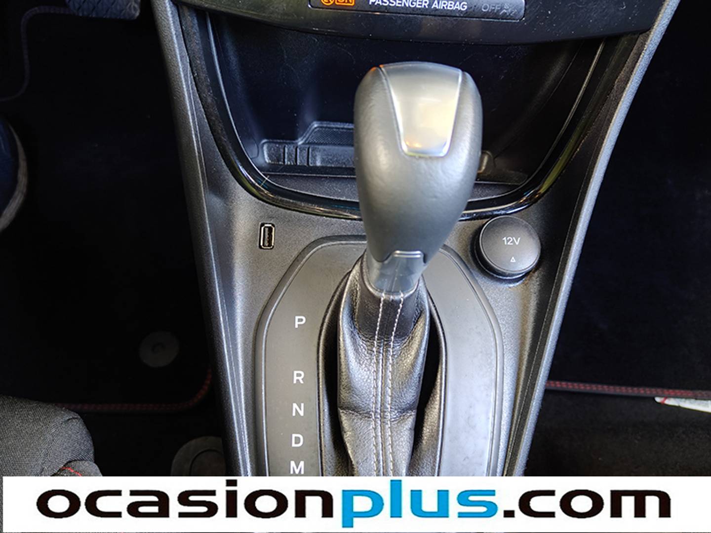 Foto Ford Puma Ford Puma 1.0 EcoBoost MHEV ST-Line Design Auto (125 CV)