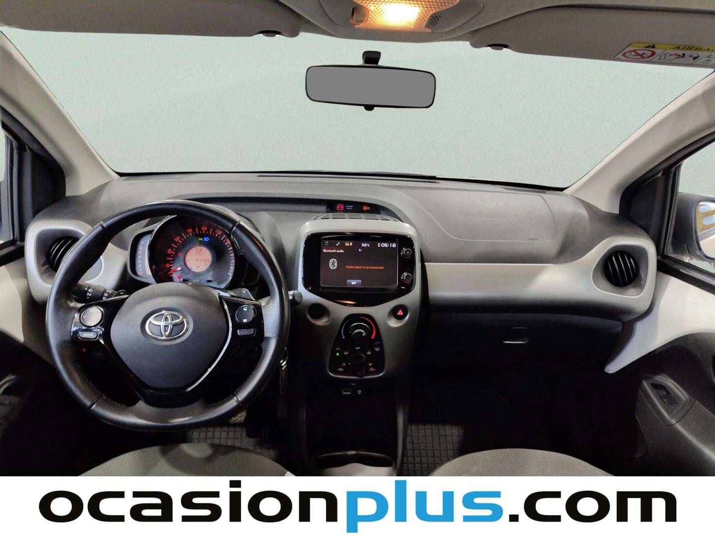 Toyota Aygo Toyota Aygo 1.0 70 x-play (69 CV) de ocasión