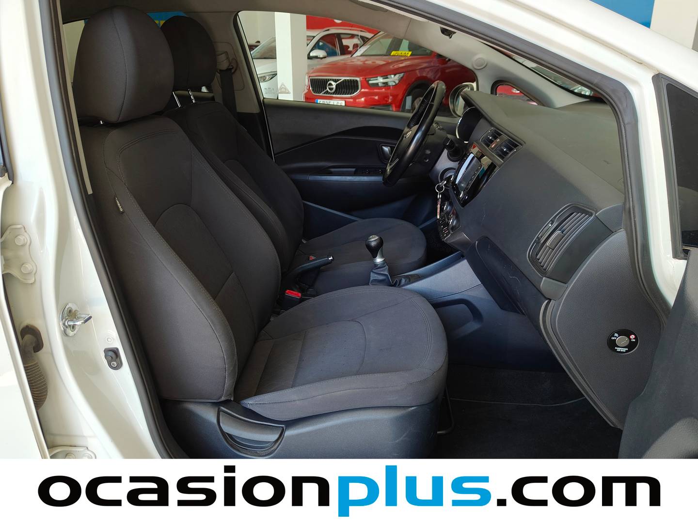KIA Rio KIA Rio 1.2 CVVT x-Tech Eco-Dynamics (84 CV) km 0