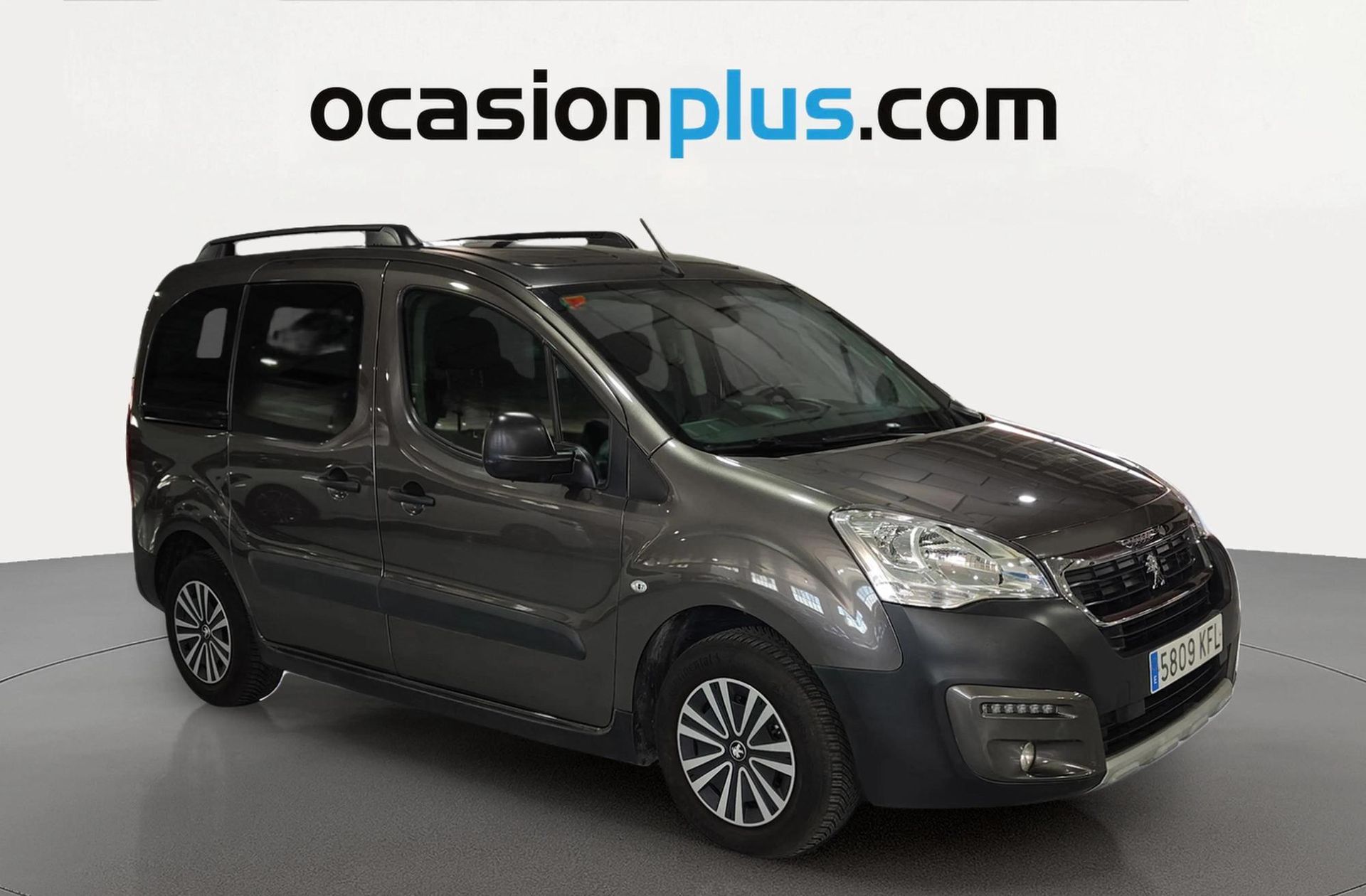 Peugeot Partner Tepee BlueHDi 120 Outdoor - foto 2