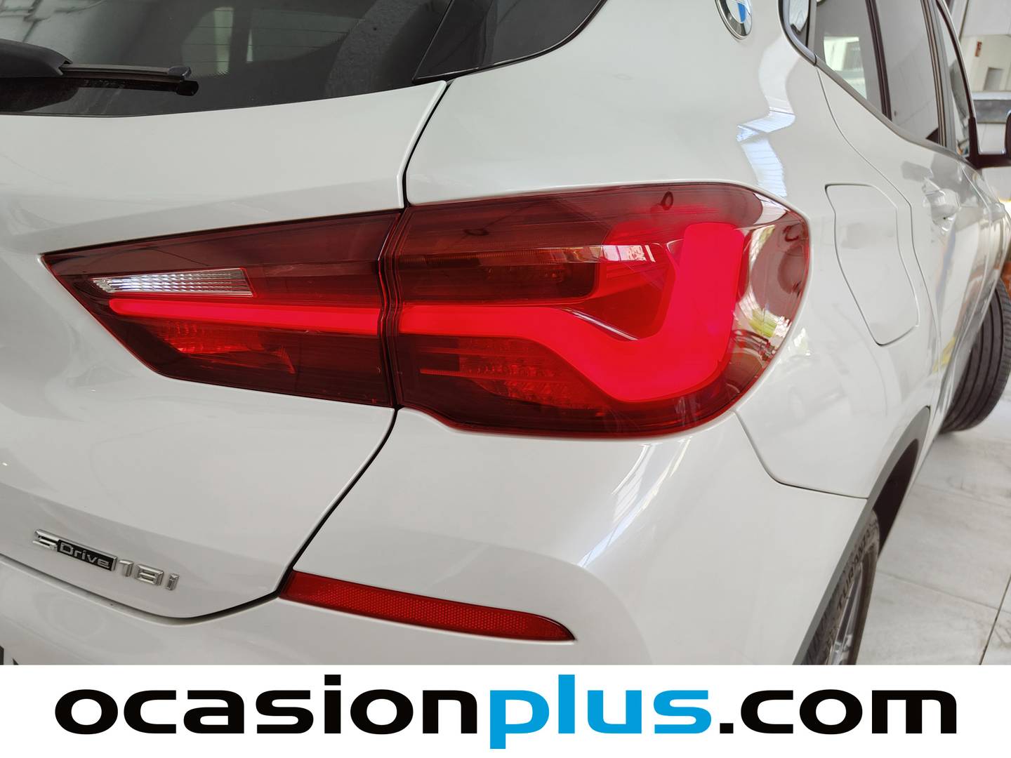 Acabados BMW X2 BMW X2 sDrive18i (140 CV)