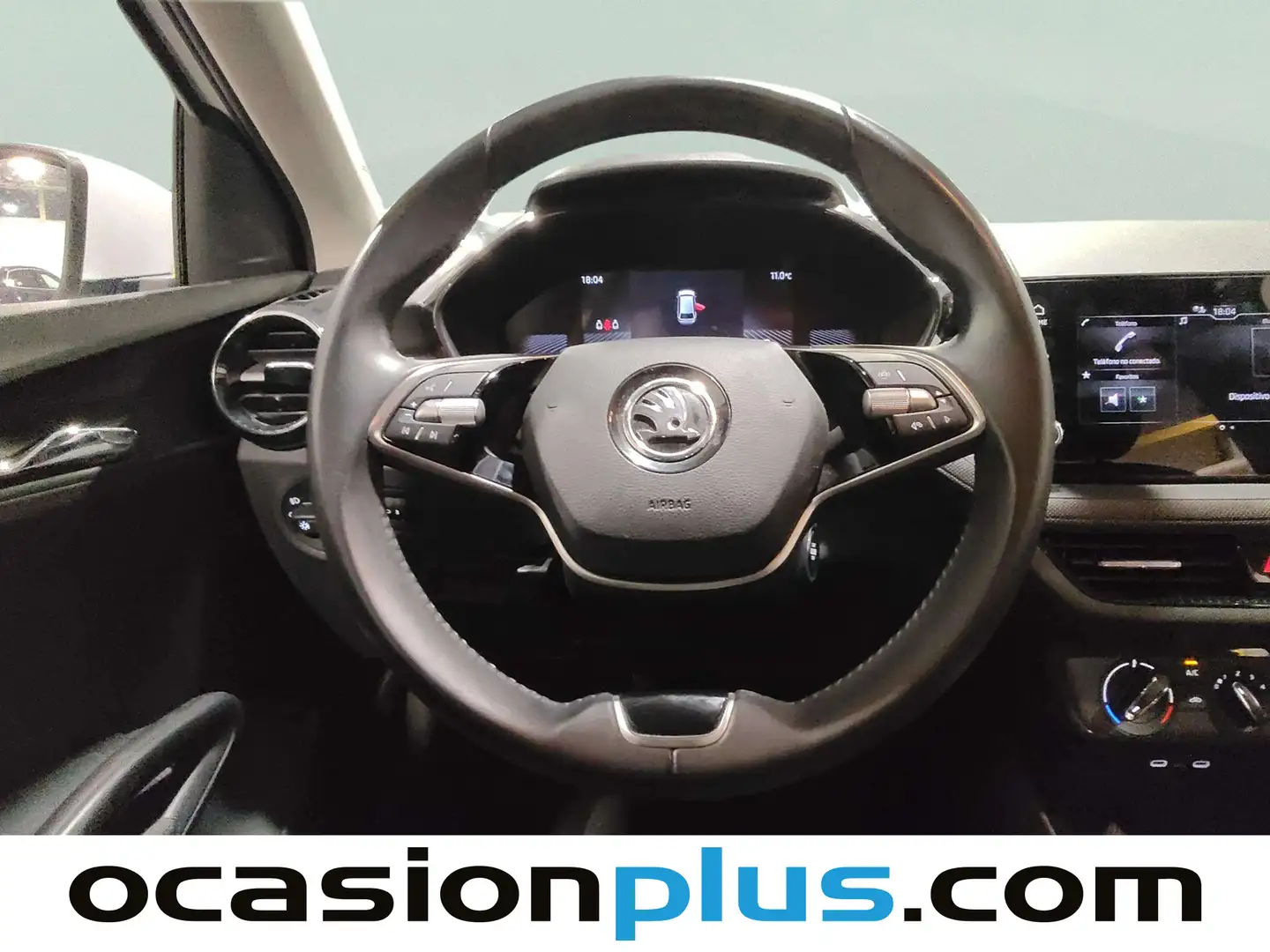 Foto Skoda Fabia Skoda Fabia 1.0 TSI Selection (95 CV)