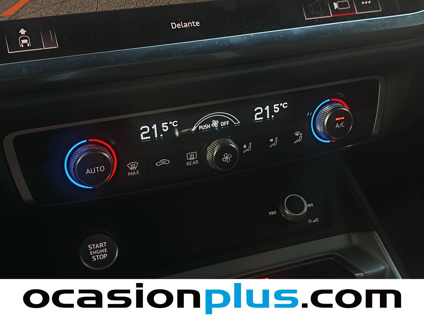 Foto Audi Q3 Sportback Audi Q3 Sportback S line 35 TFSI (150 CV)