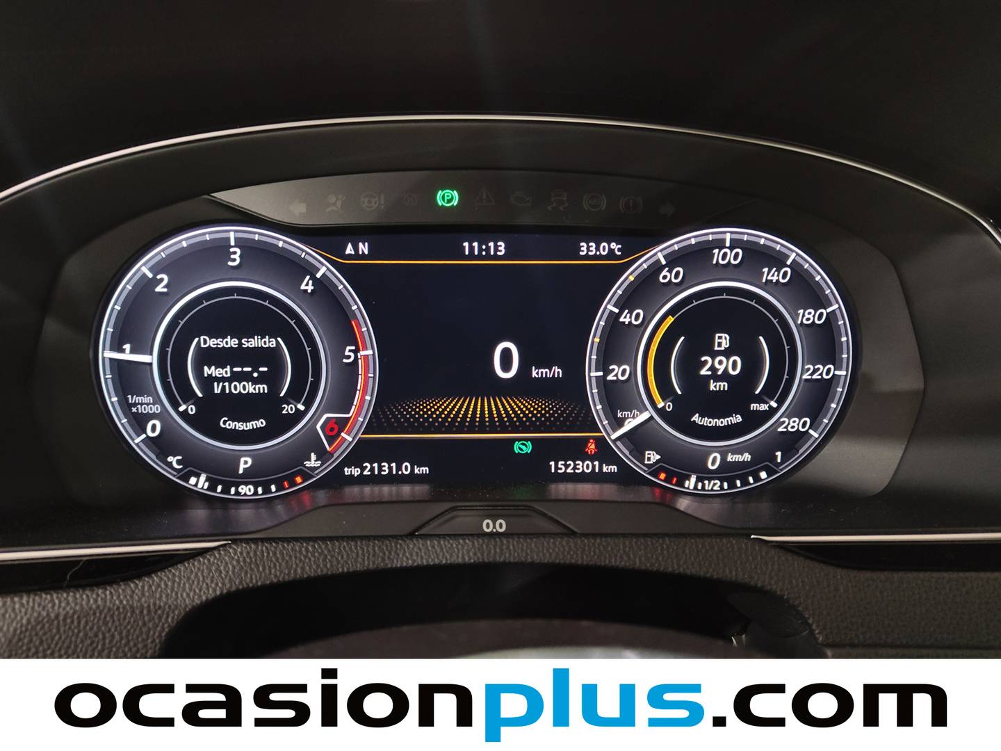 Volkswagen Arteon Volkswagen Arteon R-Line 2.0 TDI (150 CV) DSG de segunda mano