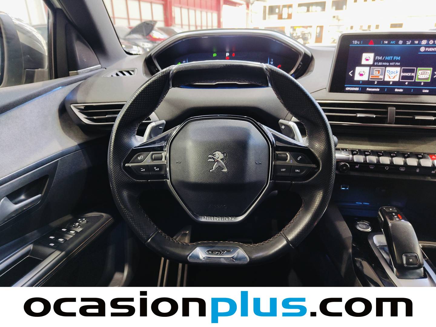 Peugeot 5008 Peugeot 5008 BlueHDI 180 S&S GT EAT6 (180 CV) barato