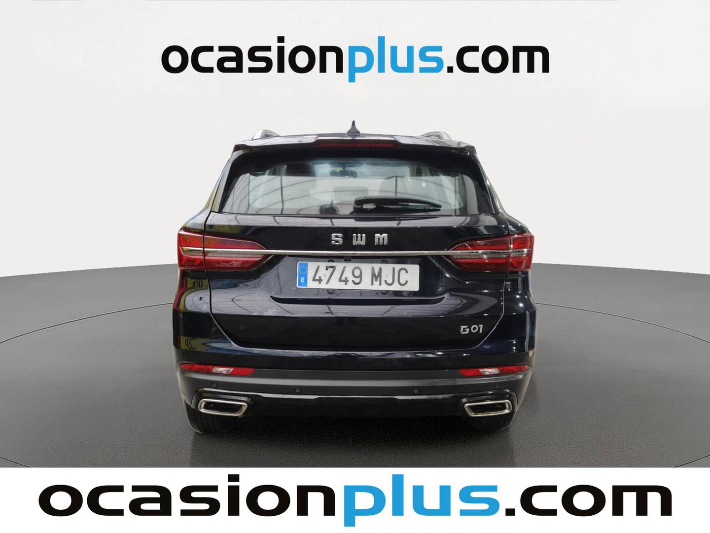 Foto SWM G01 SWM G01 1.5T Luxury (131 CV)