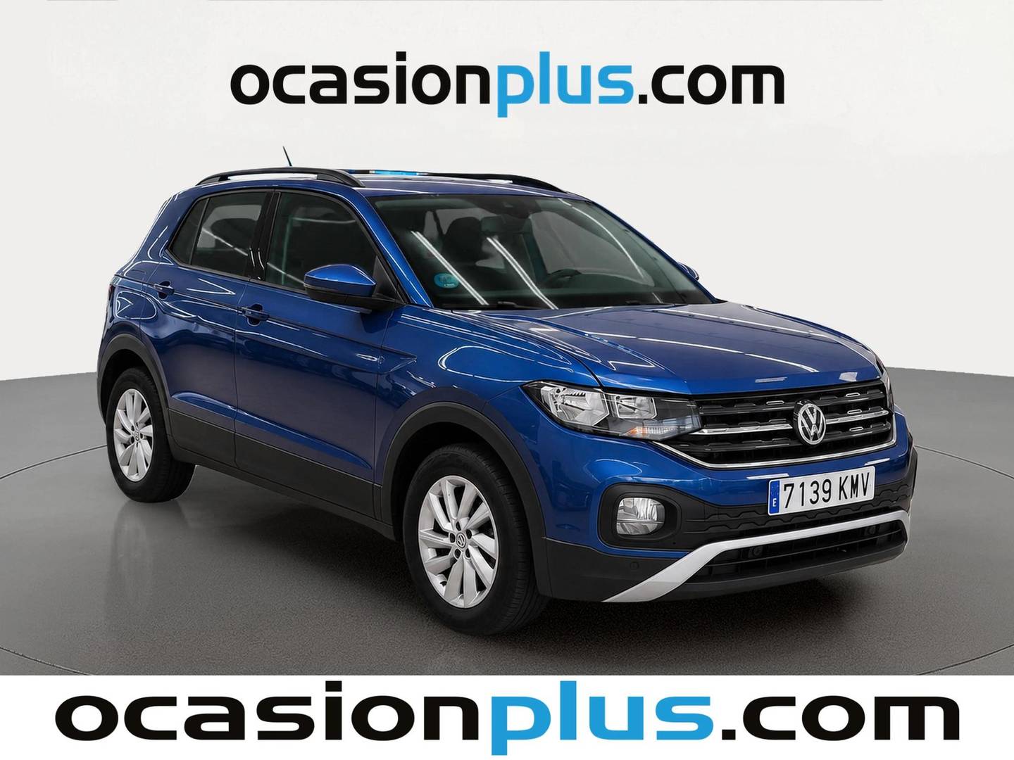 Foto delantera Volkswagen T-Cross Volkswagen T-Cross Advance 1.0 TSI (115 CV) derecha