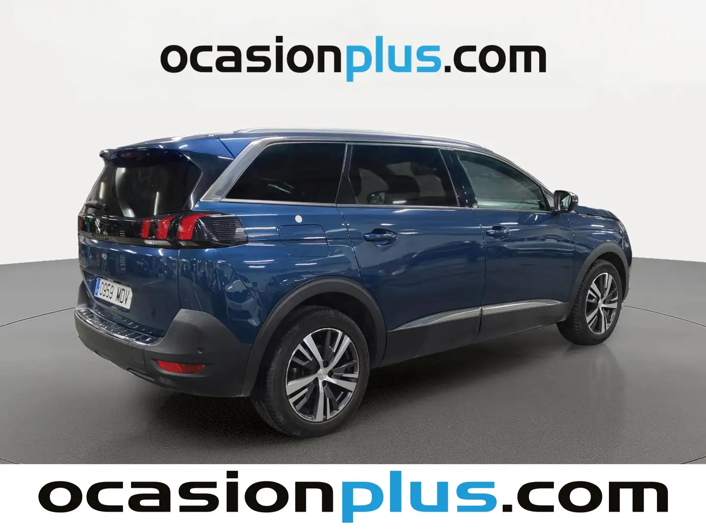 Foto Peugeot 5008 Peugeot 5008 PureTech 130 S&S Allure Pack EAT8 (130 CV) 7 plazas