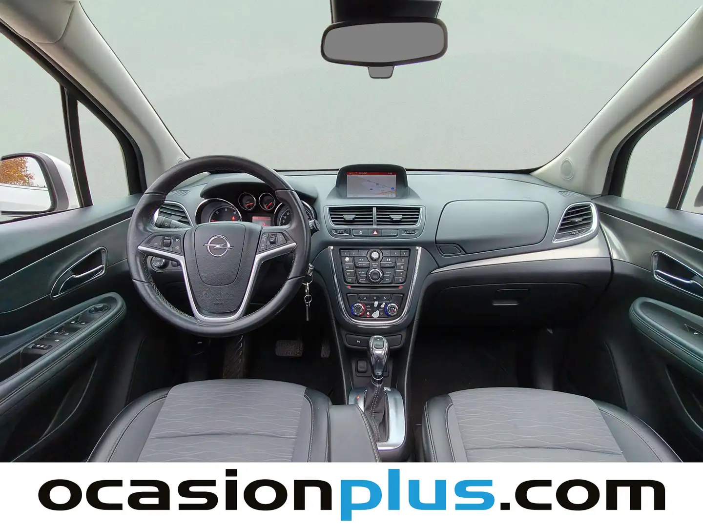 Foto Opel Mokka Opel Mokka 1.7 CDTi Excellence 4X2 Auto (130 CV)