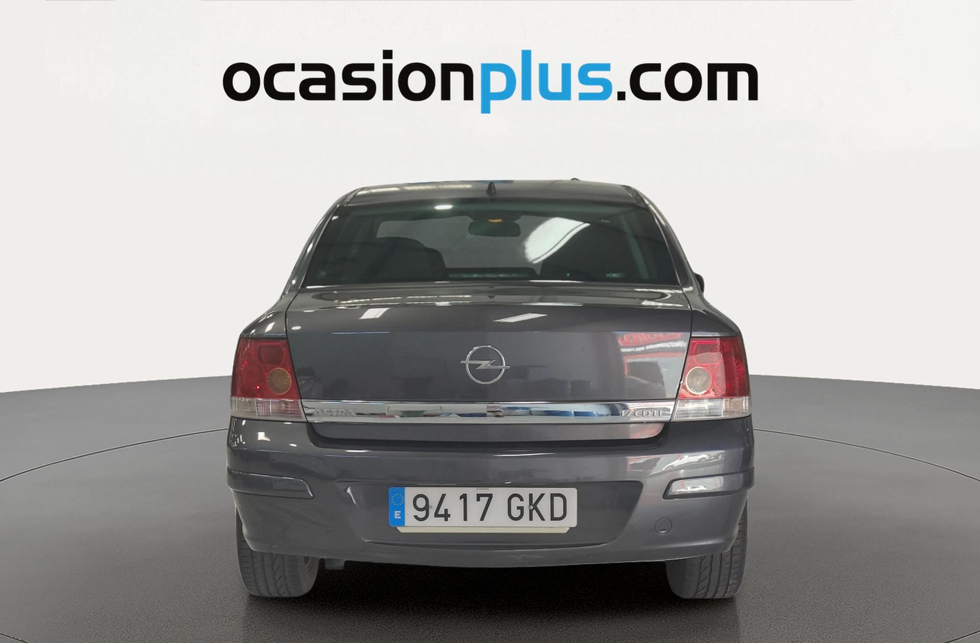 Opel Astra 1.7 CDTI Enjoy - foto 11