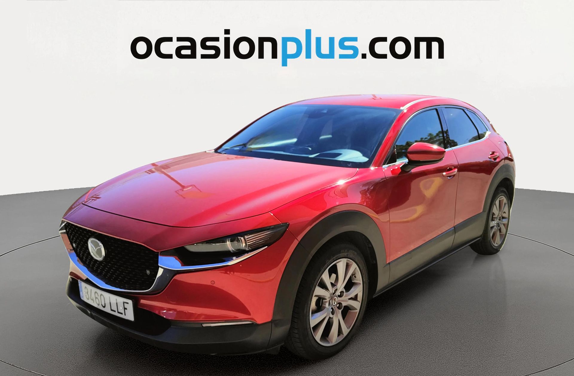 Mazda CX-30 2.0 Skyactiv-X Zenith