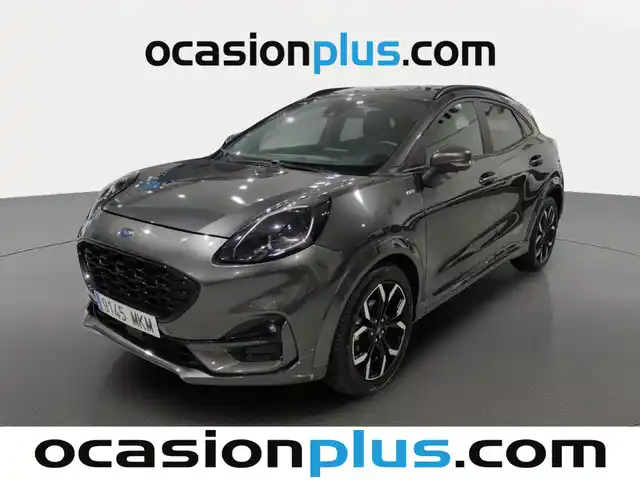 Ford Puma 1.0 EcoBoost MHEV ST-Line X Auto (125 CV) de segunda mano