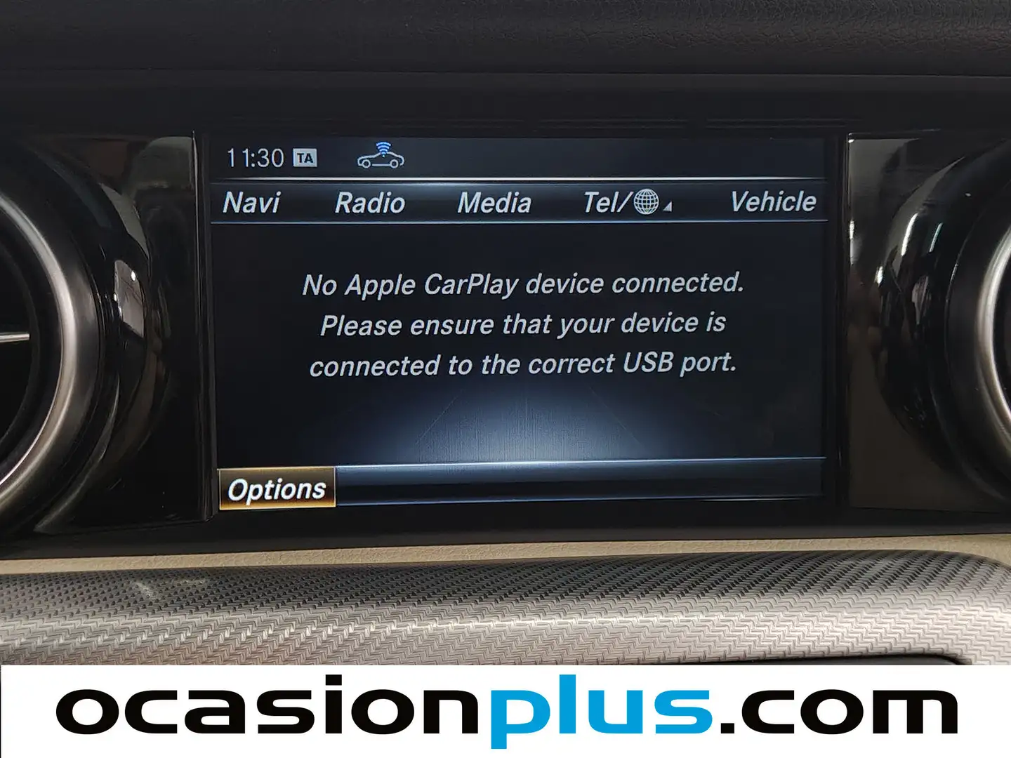 Foto Mercedes Clase SLC Mercedes-Benz Clase SLC 200 (184 CV)