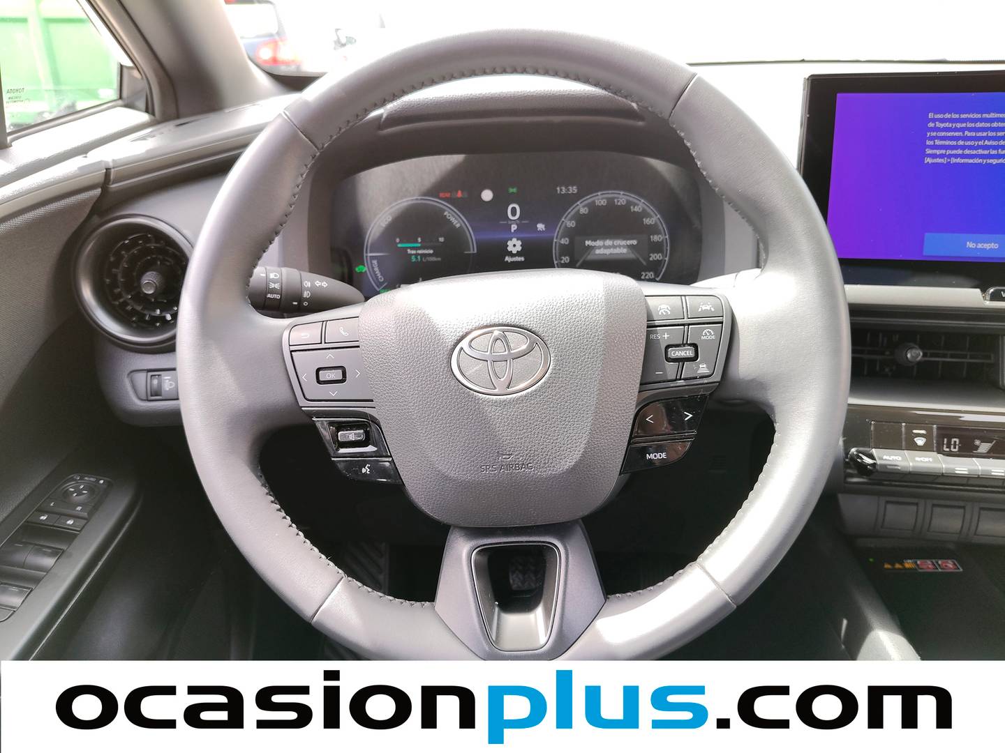 Toyota C-HR Toyota C-HR 140H Advance (140 CV) 2025