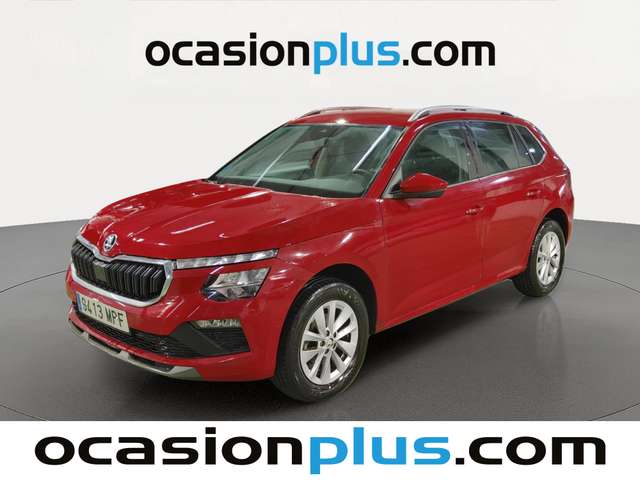 Skoda Kamiq 1.0 TSI Selection (95 CV) de segunda mano