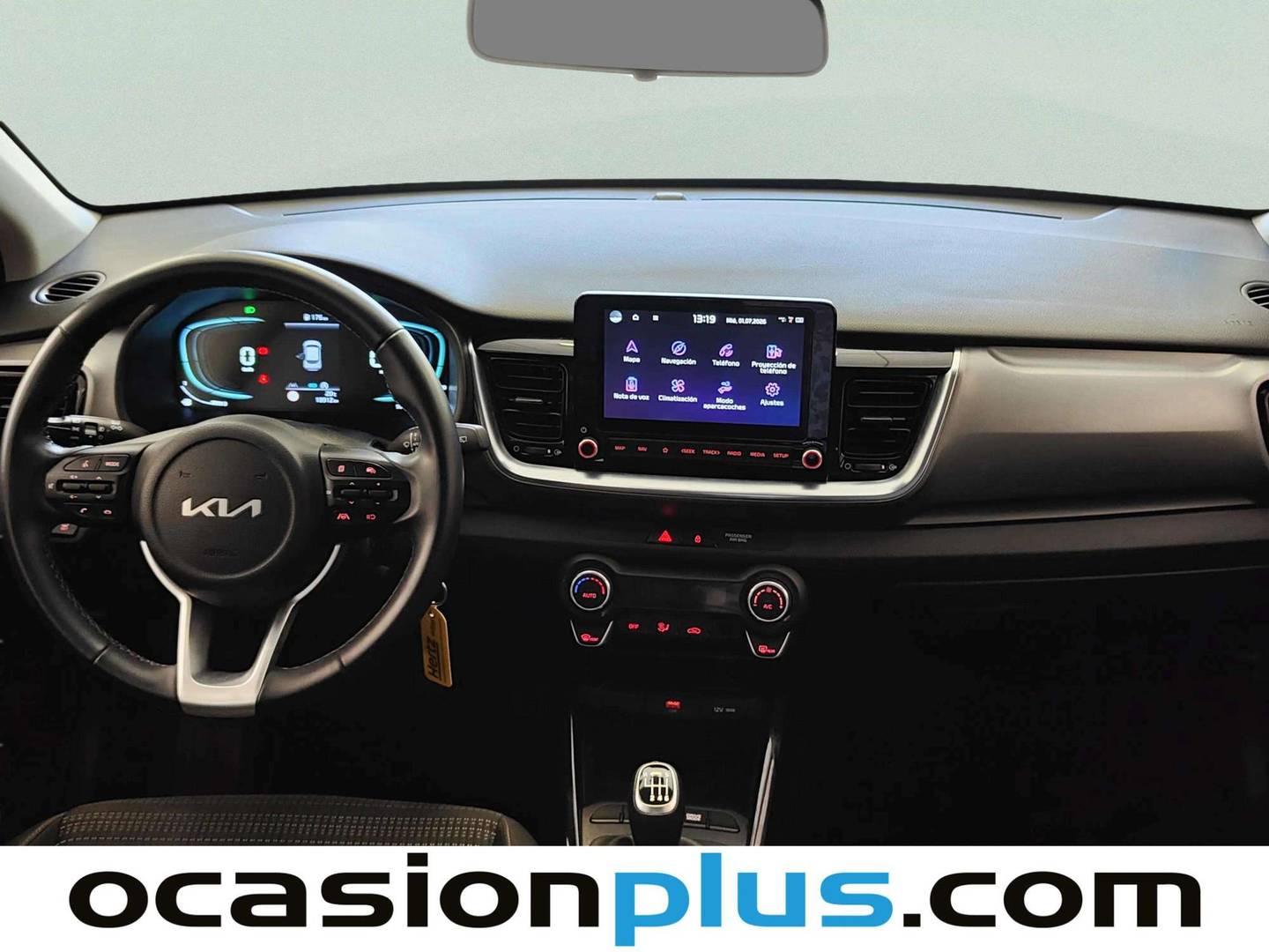 KIA Stonic KIA Stonic 1.0 T-GDi MHEV Drive (100 CV) seminuevo