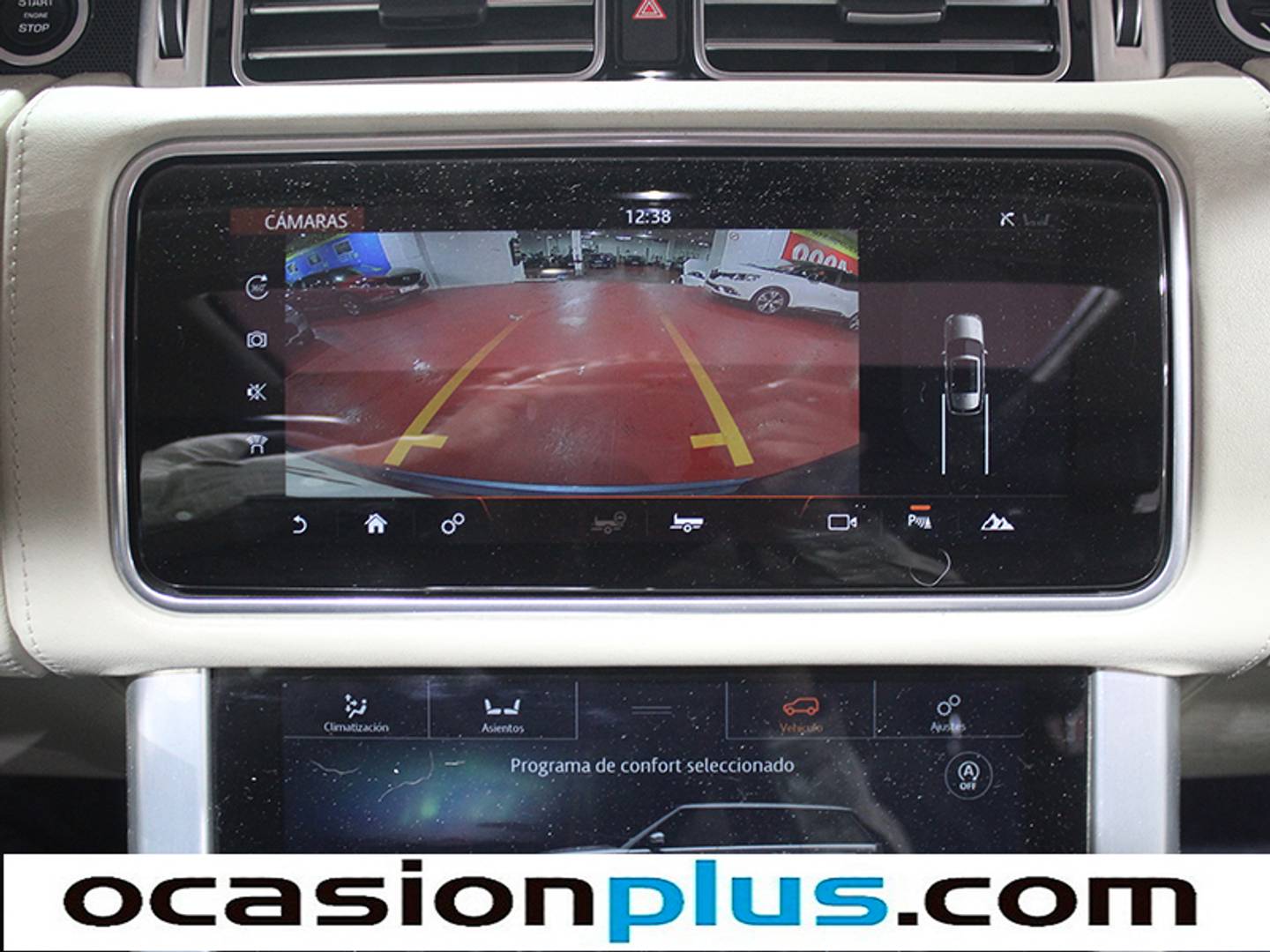 Foto Land Rover Range Rover Land Rover Range Rover 2.0 Si4 PHEV Autobiography (404 CV)