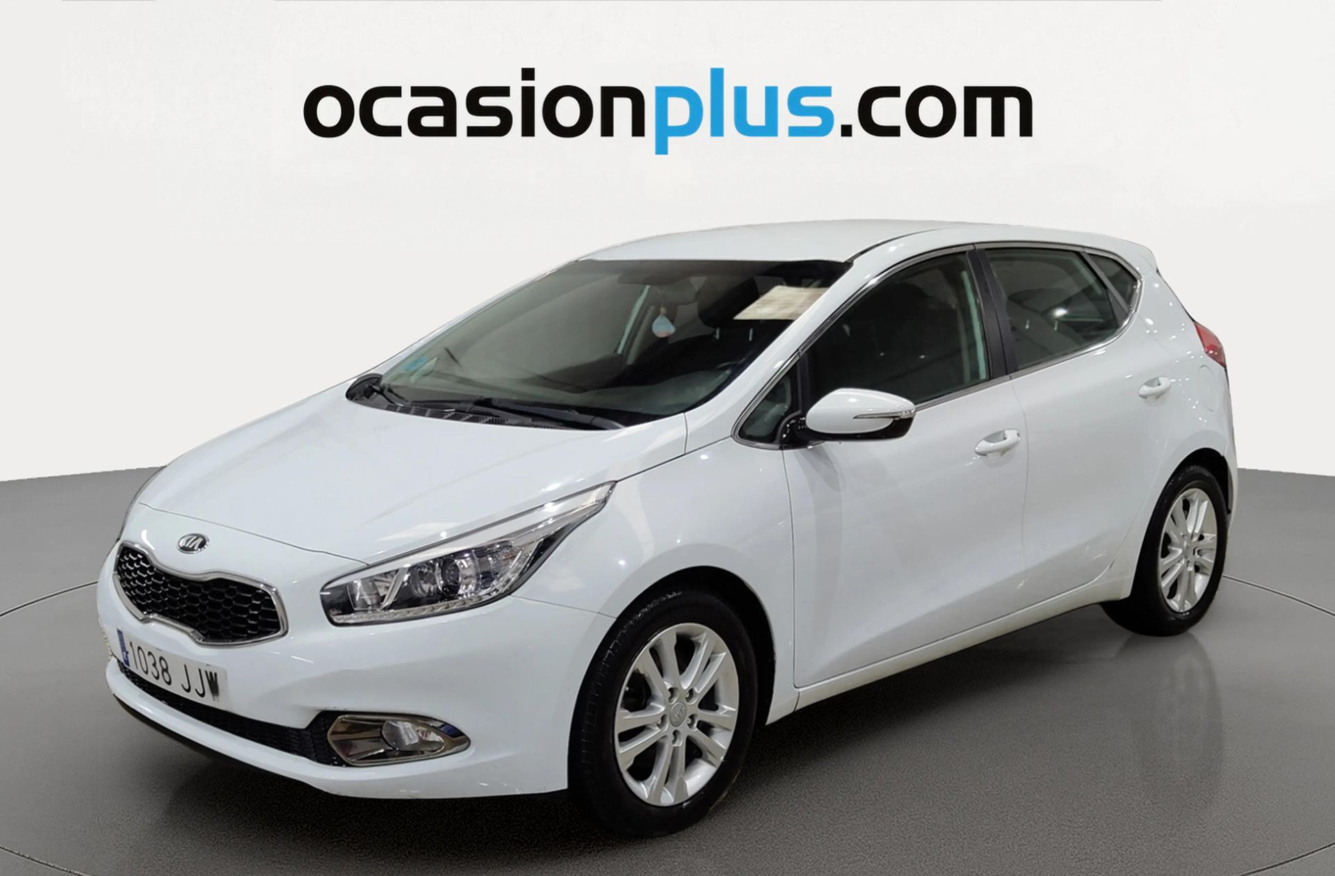 Kia Ceed 1.4 Cvvt Drive