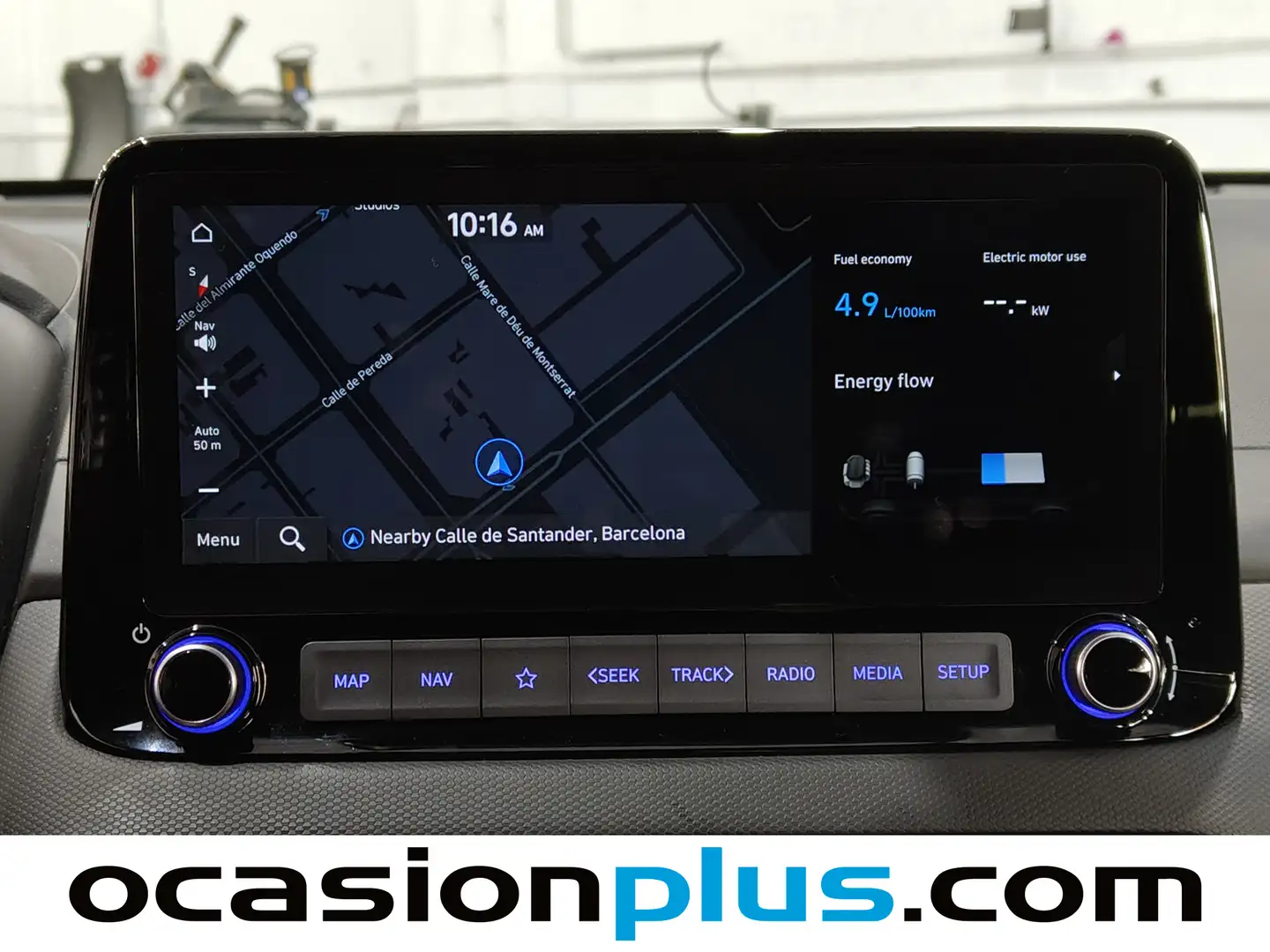 Foto Hyundai Kona Hyundai Kona 1.6 GDI HEV Tecno 2C DCT  (141 CV)