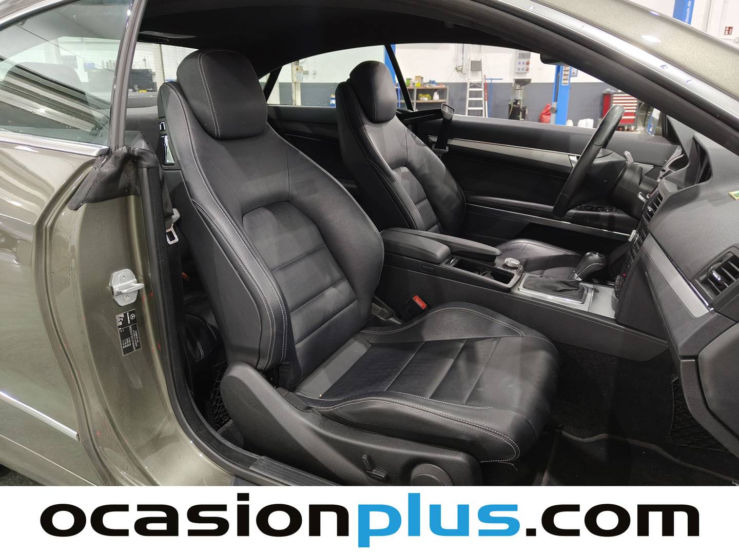 Mercedes Clase E Mercedes Clase E E 350 CDI Coupe Blue Efficiency Avantgarde (231 CV) al mejor precio