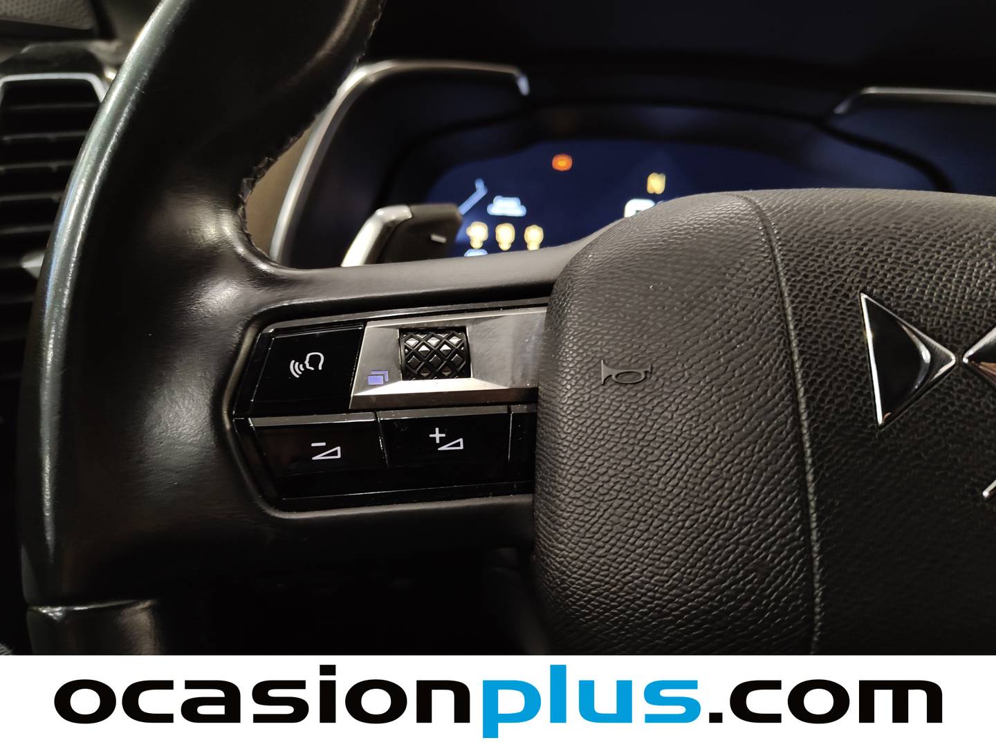 DS DS 7 Crossback DS DS7 Crossback BlueHDi 130 Be Chic Auto (130 CV) barato