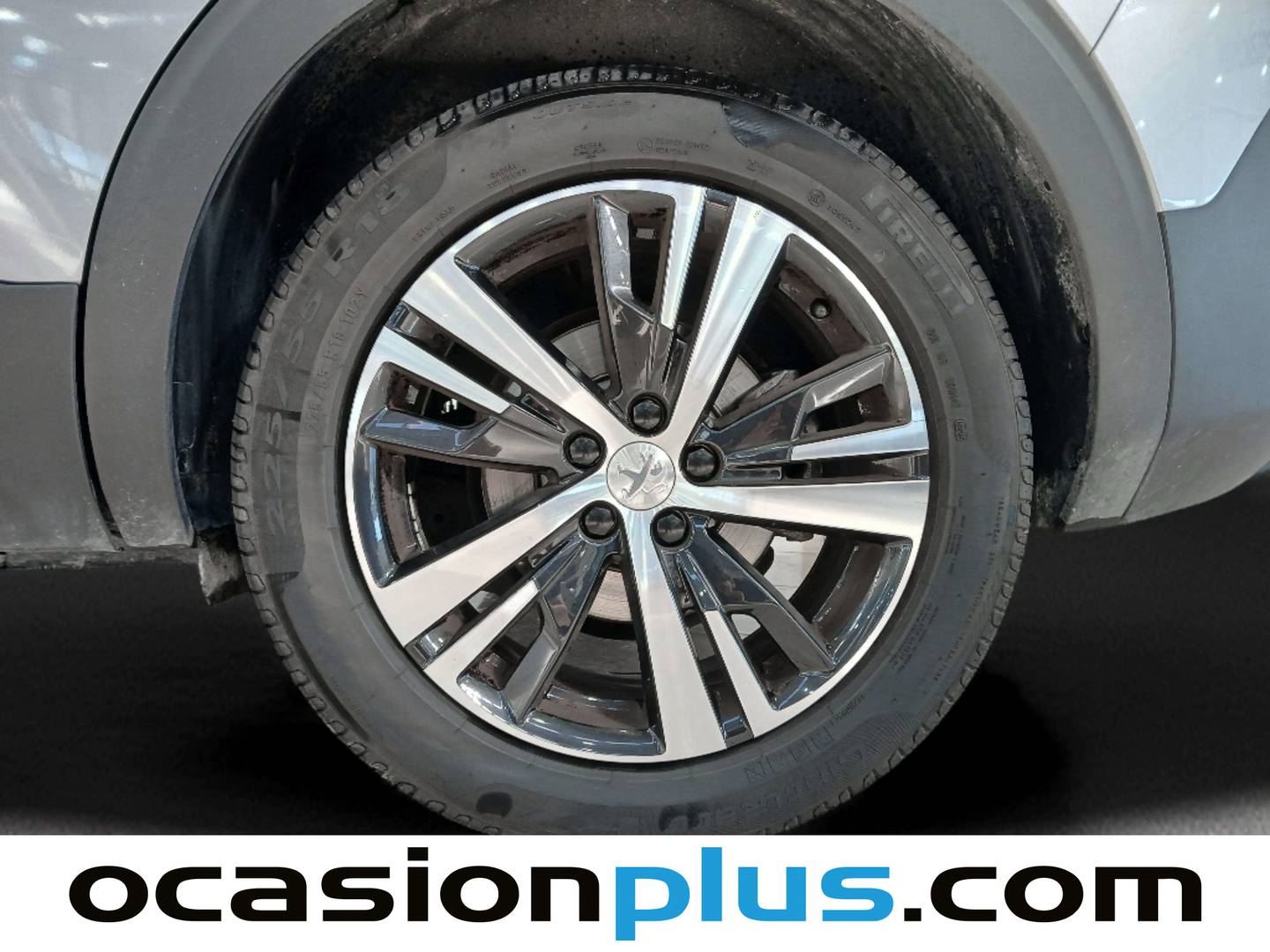 Peugeot 5008 Peugeot 5008 BlueHDi 130 S&S Allure (130 CV) 7 Plazas 130cv