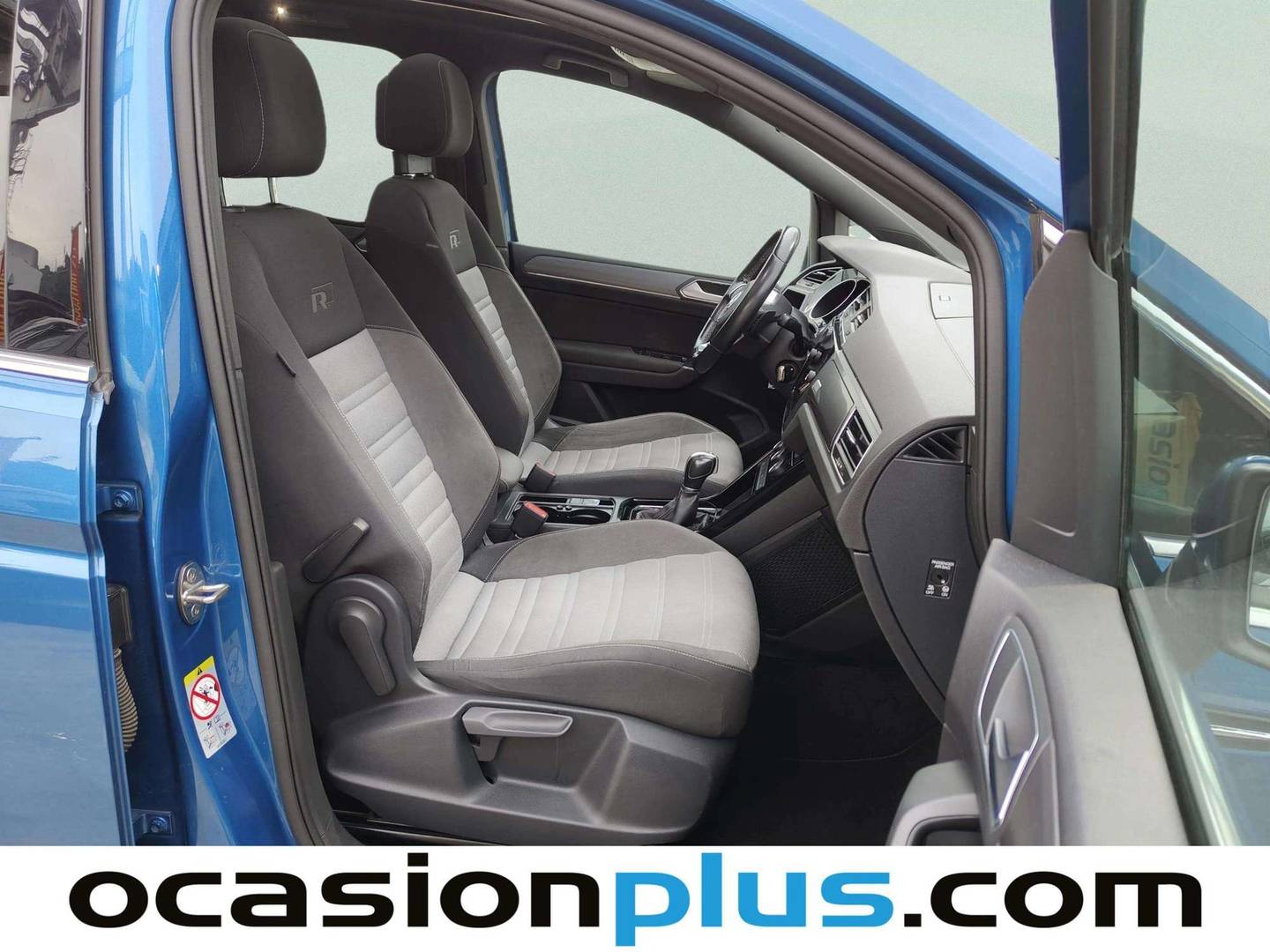 Volkswagen Touran Volkswagen Touran Sport 1.8 TSI (180 CV) DSG 7 Plazas Pack R-Line 180cv