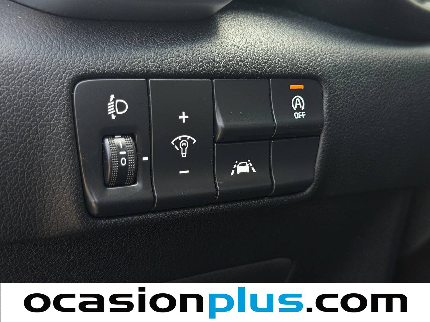 Acabados KIA Sportage KIA Sportage 1.6 GDi Drive 4x2 (132 CV)