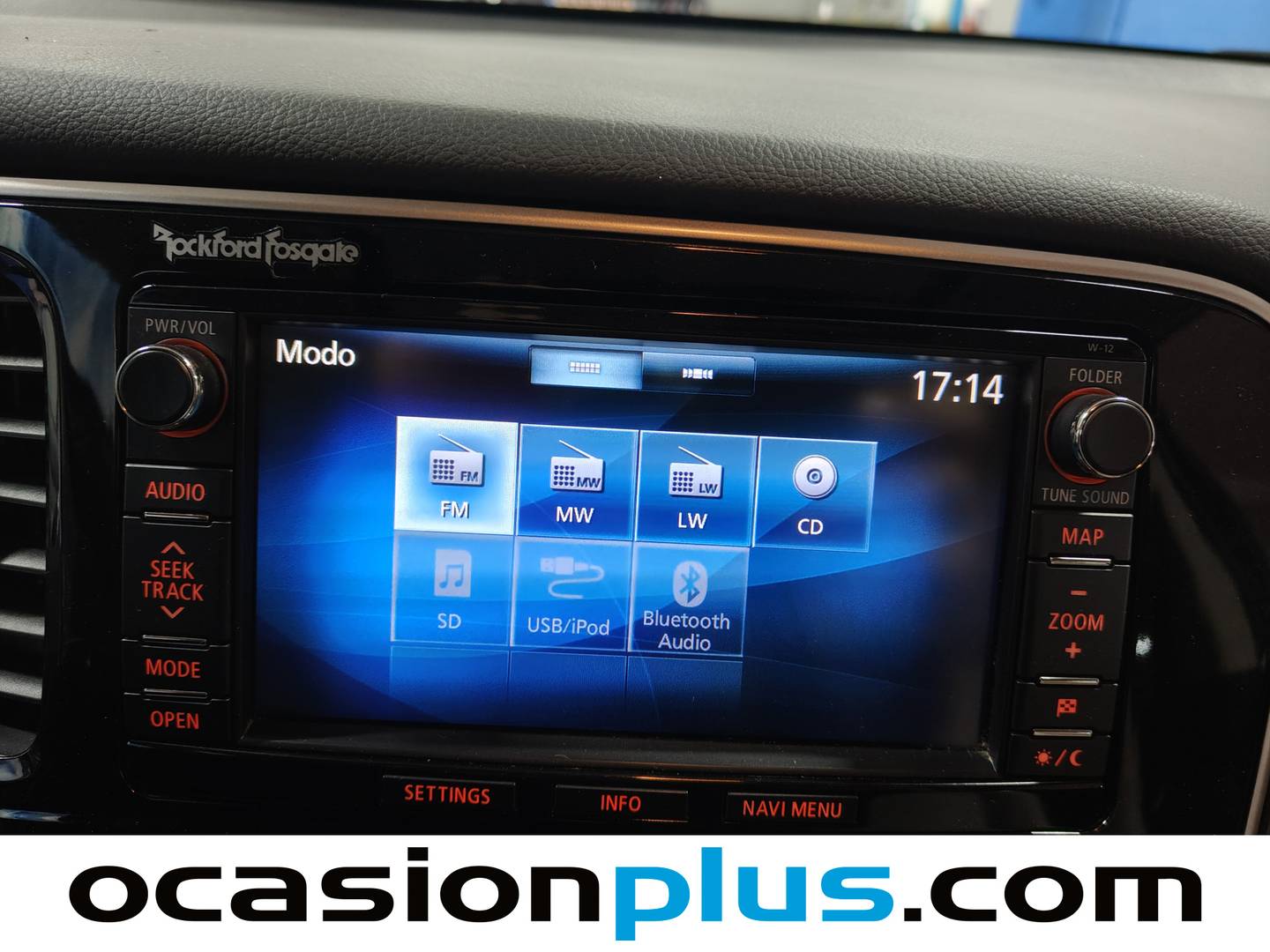 Foto Mitsubishi Outlander Mitsubishi Outlander 2.0 PHEV Kaiteki 4WD Auto (203 CV)