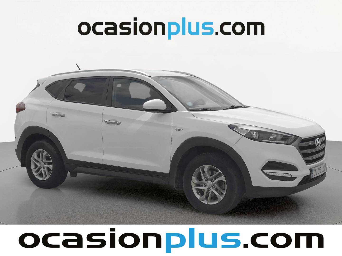 Foto delantera Hyundai Tucson Hyundai Tucson 1.6 GDI BlueDrive Essence 4x2 (131 CV) derecha