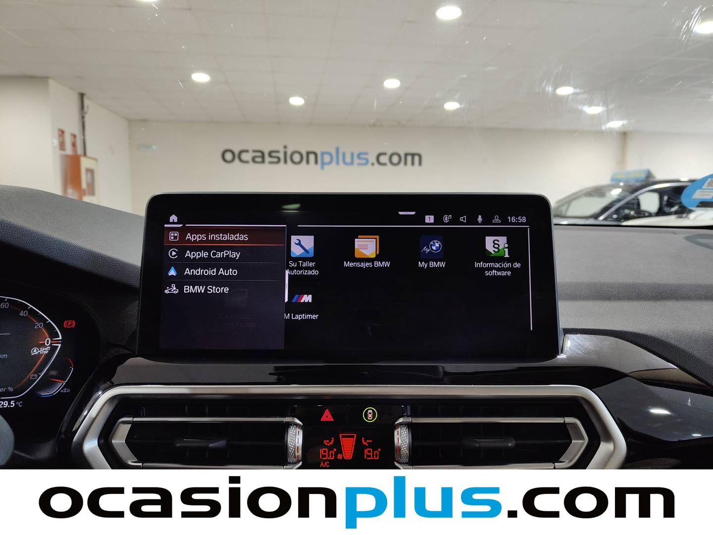 Accesorios del BMW X3 BMW X3 xDrive20d xLine (190 CV)