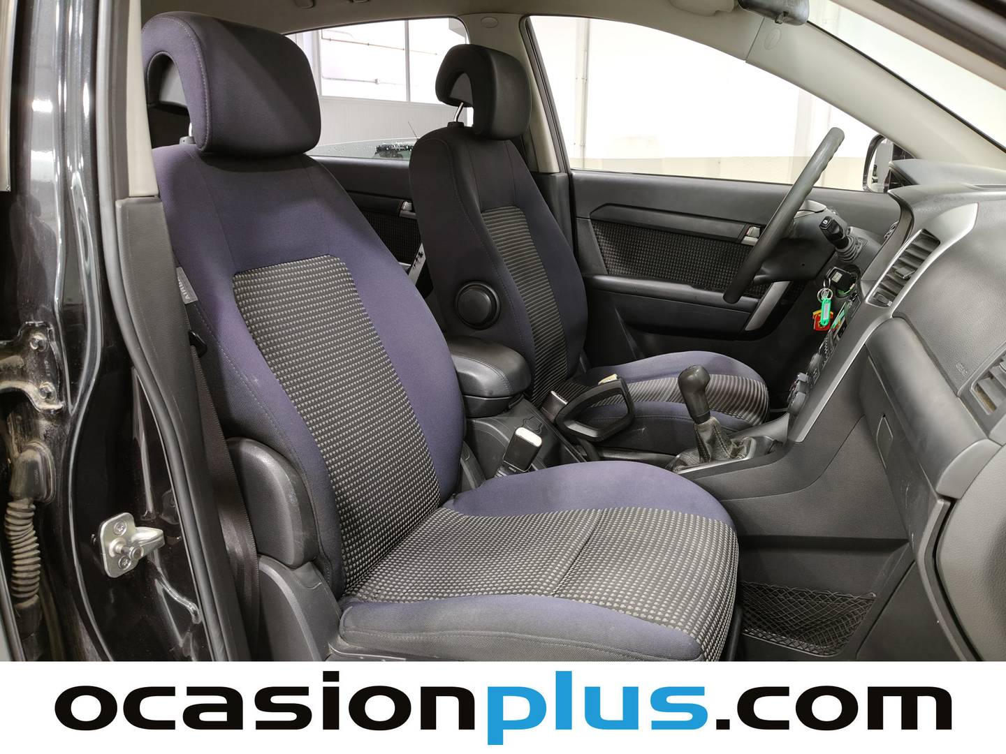 Chevrolet Captiva Chevrolet Captiva 2.0 VCDI 16V LS 7 Plazas (127 CV) diésel