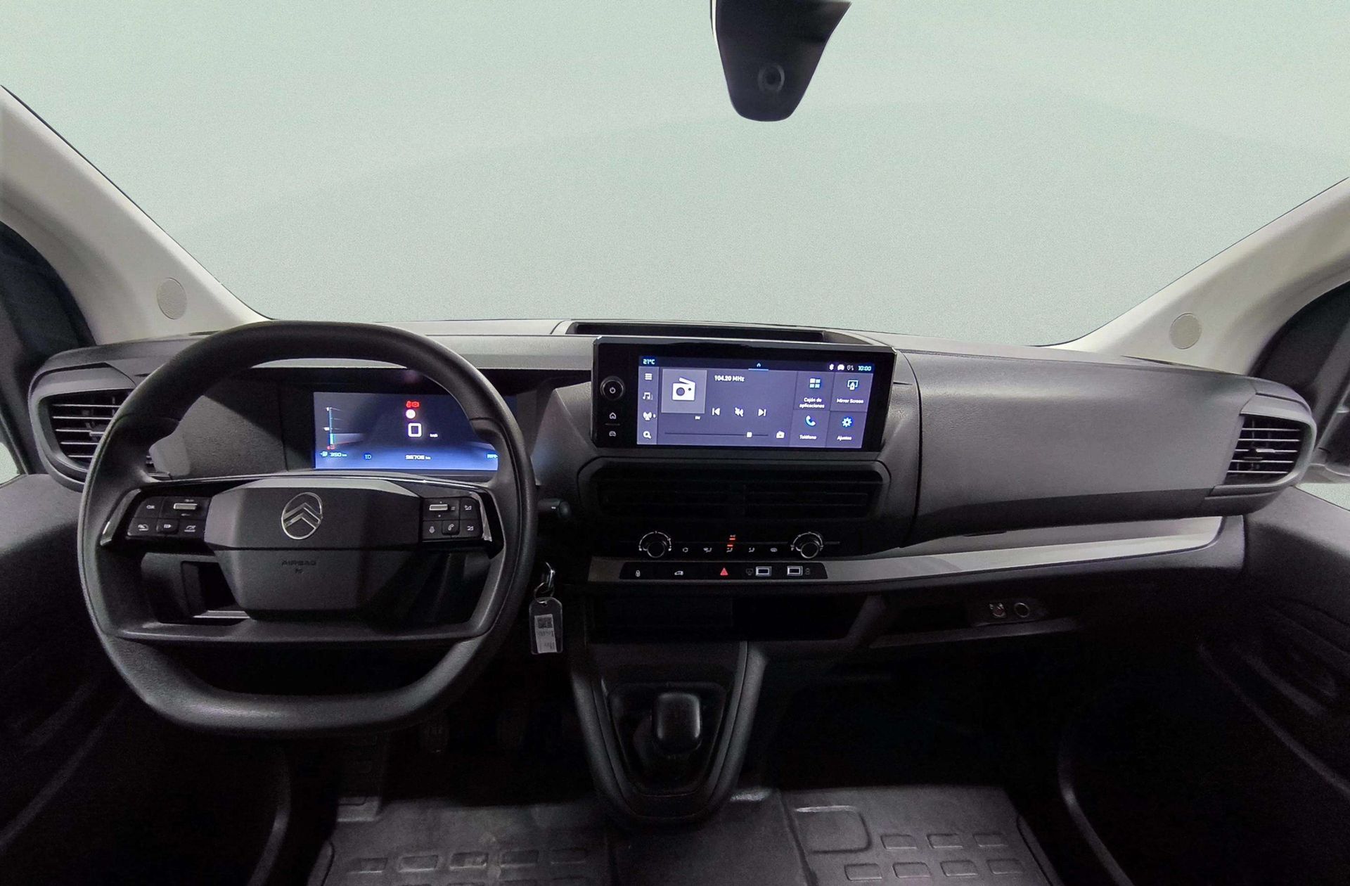 Citroën Jumpy Furgon BlueHDi 120 Talla M 3 plazas - foto 6