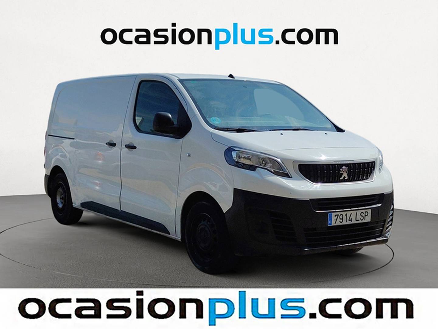 Foto delantera Peugeot Expert Peugeot Expert Furgon BlueHDi 120 S&S Pro Standard (120 CV) derecha